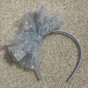 Janie and Jack x Disney Frozen Headband